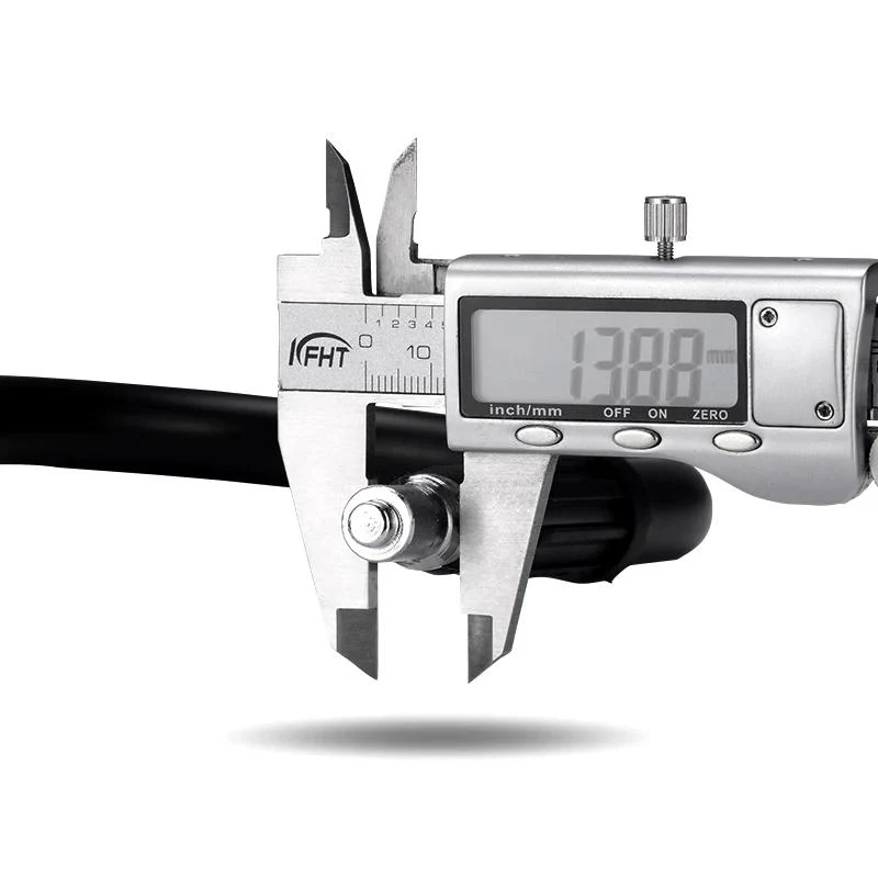 Antivol Trottinette en "U" avec clé Etook SS