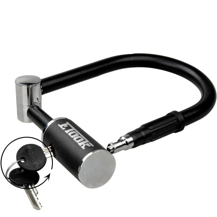 Antivol Trottinette en "U" avec clé Etook SS