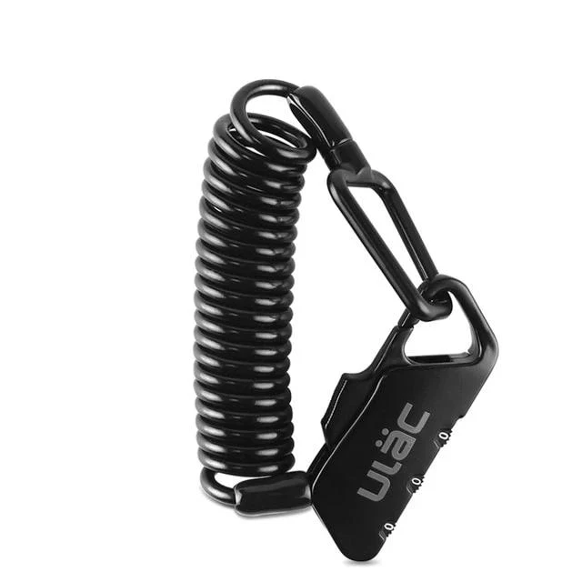 Antivol Trottinette Câble Spirale à Code ULAC