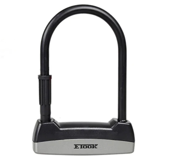 Antivol Trottinette en "U" avec clé Etook Mini