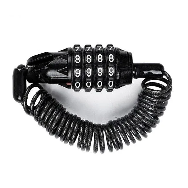 Antivol Trottinette Câble à Code