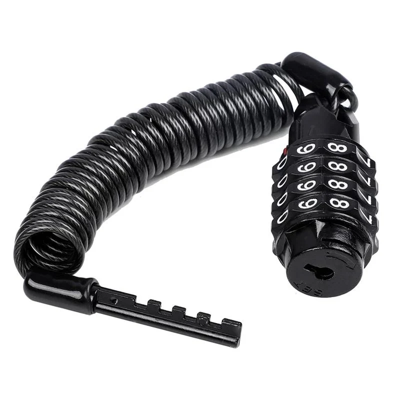 Antivol Trottinette Câble à Code