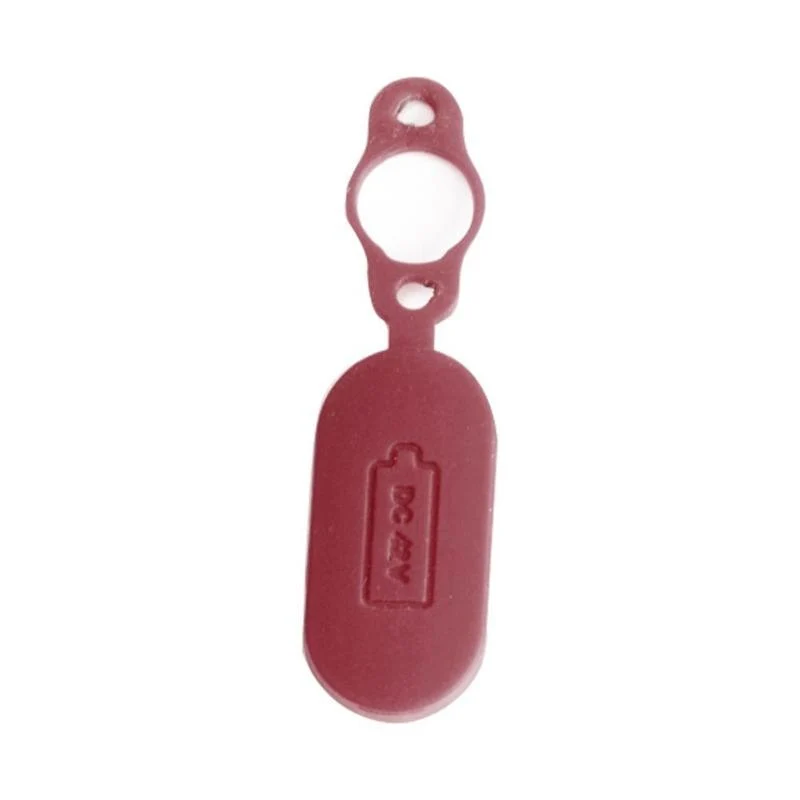 Bouchon Anti-Poussière Accessoire Trottinette Électrique