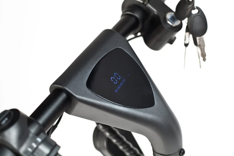 Bluerev Micro Folding Electric Bike - Canada