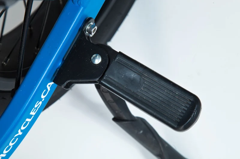 Bluerev Moto81 M-500 500W Fat-Tire Electric Bike - Canada