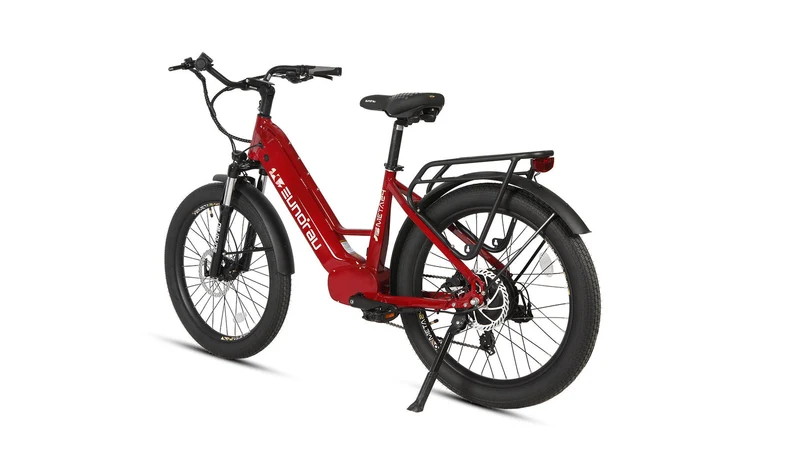 EUNORAU META26 1.0 Electric Bike - Canada