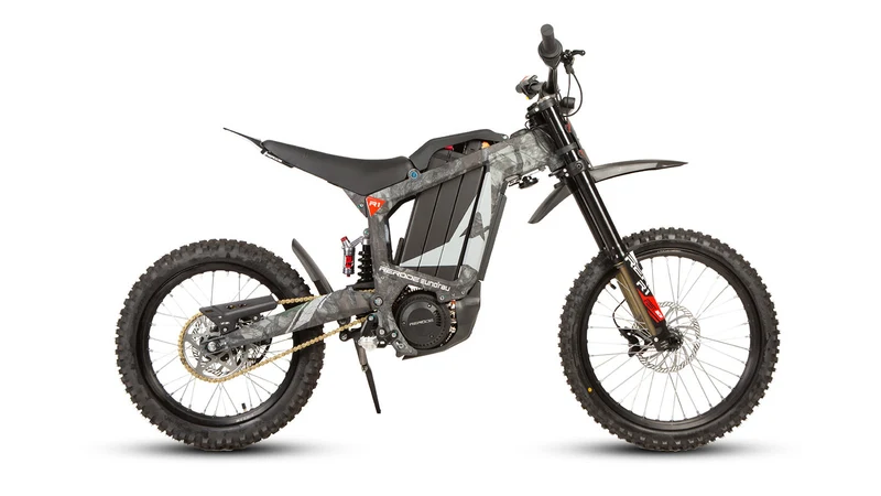 EUNORAU x RERODE R1 Electric Dirt Bike - Canada