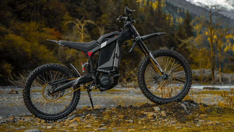 EUNORAU x RERODE R1 Electric Dirt Bike - Canada