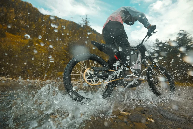 EUNORAU x RERODE R1 Electric Dirt Bike - Canada