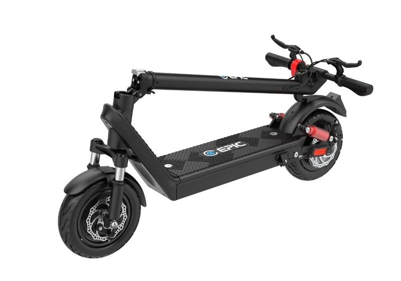 Epic X9B Folding Electric Scooter - Canada