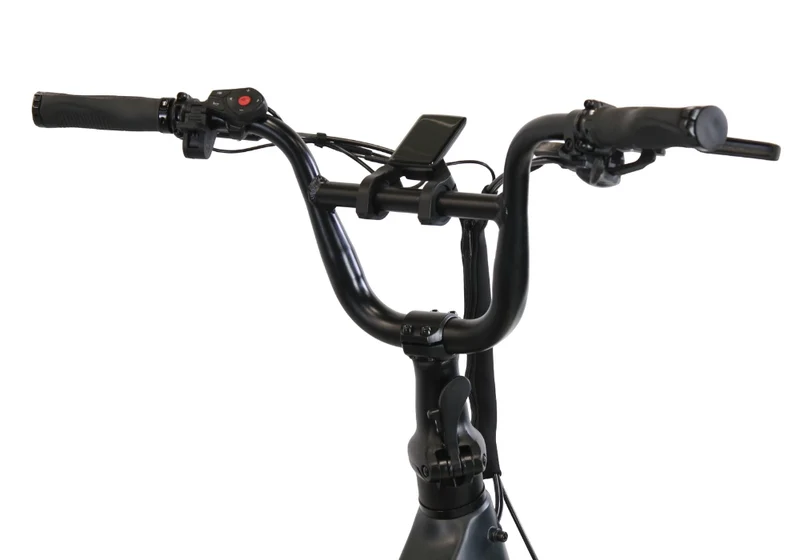 Bluerev Triton Electric Tricycle - Canada
