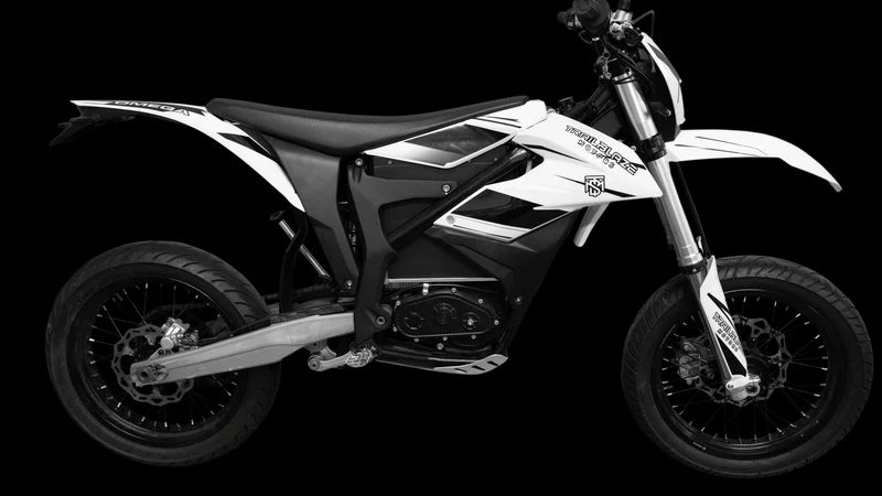 Trailblaze Motors Omega SM Electric Supermoto Canada