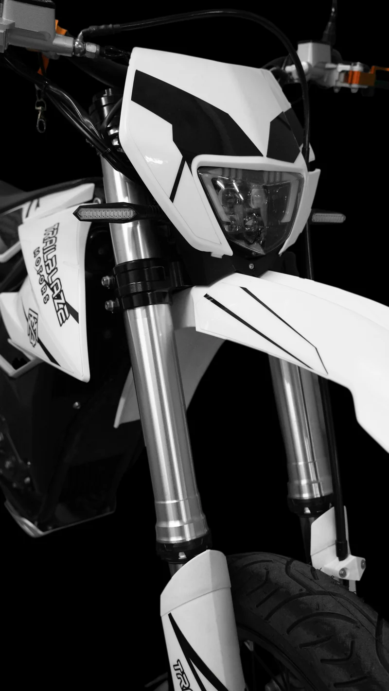 Trailblaze Motors Omega SM Electric Supermoto Canada