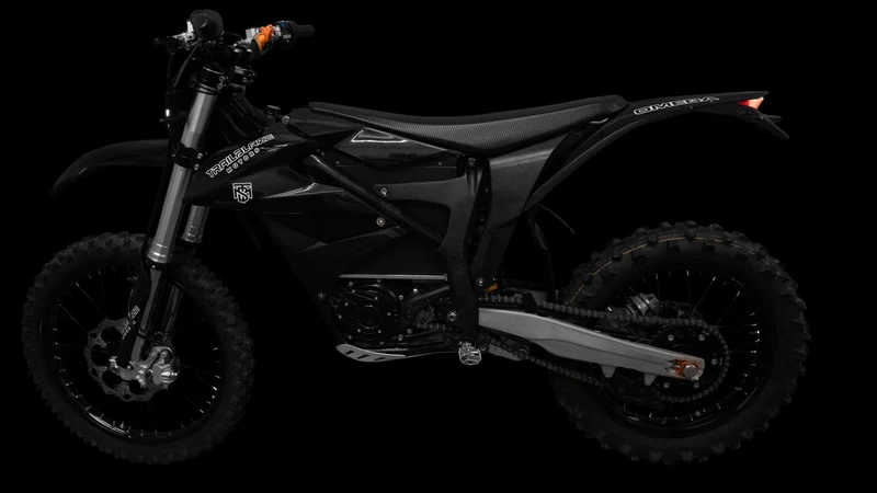 Trailblaze Motors Omega Electric Dirt Bike Canada