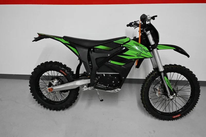 Trailblaze Motors Omega Electric Dirt Bike Canada