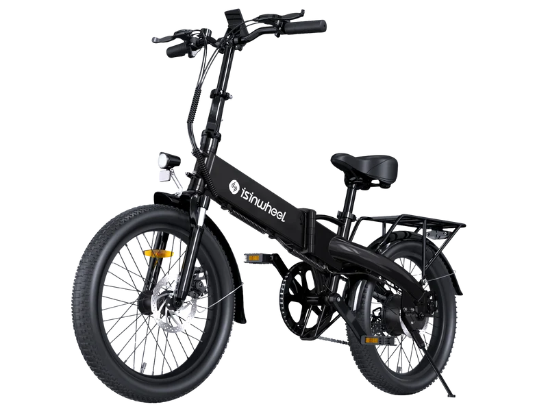isinwheel U5 Pro Folding Electric Bike Canada