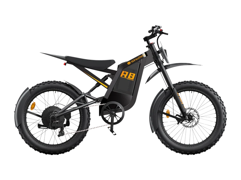 isinwheel R8 Electric Dirt Bike Canada