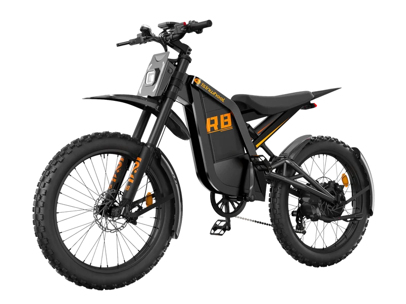 isinwheel R8 Electric Dirt Bike Canada