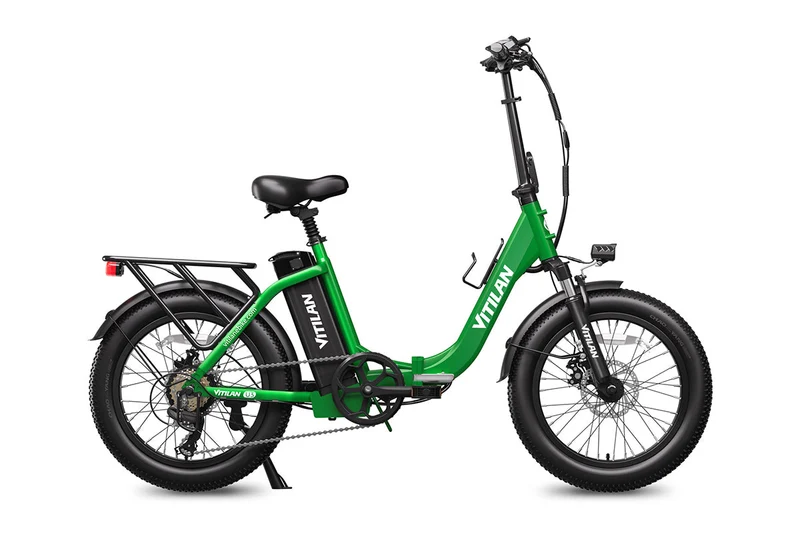 VITILAN U3 Commute Folding Electric Bike Canada