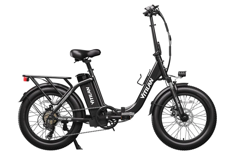 VITILAN U3 Commute Folding Electric Bike Canada
