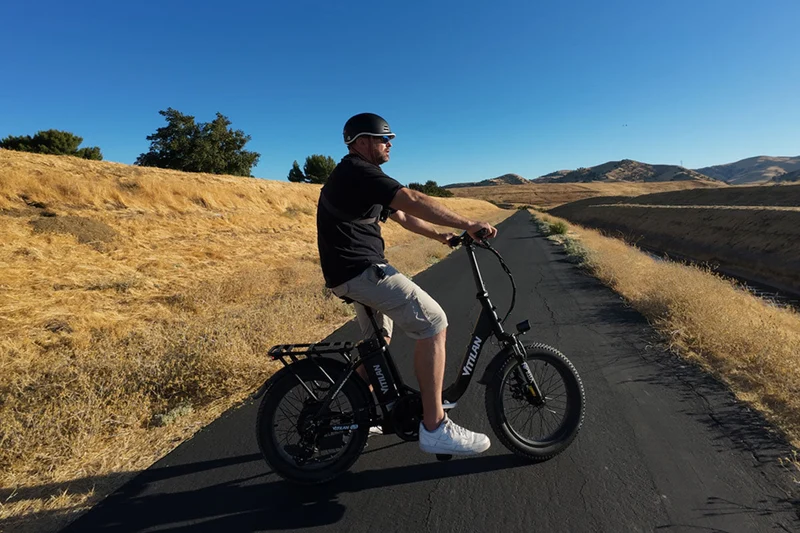 VITILAN U3 Commute Folding Electric Bike Canada