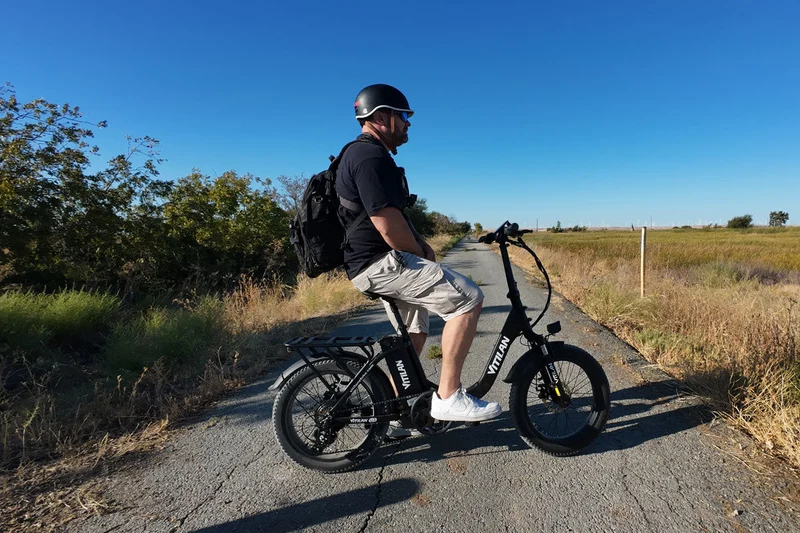 VITILAN U3 Commute Folding Electric Bike Canada