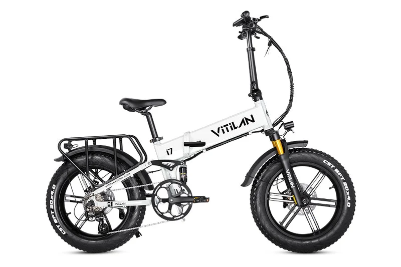 VITILAN I7 Pro 3.0 Folding Electric Bike Canada