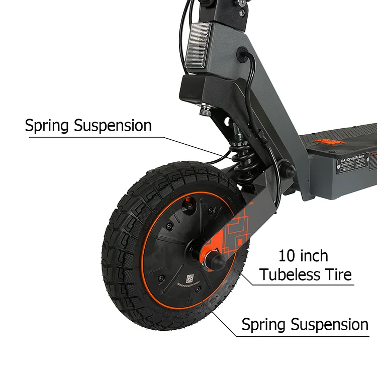 KuKirin G2 Ultra Electric Scooter Canada