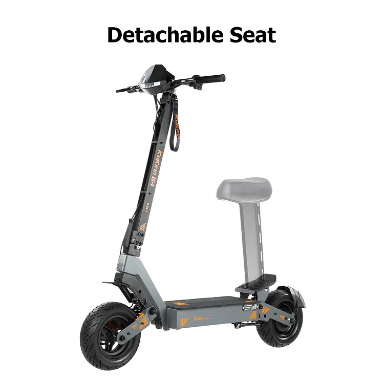 KuKirin G4 Electric Scooter Canada