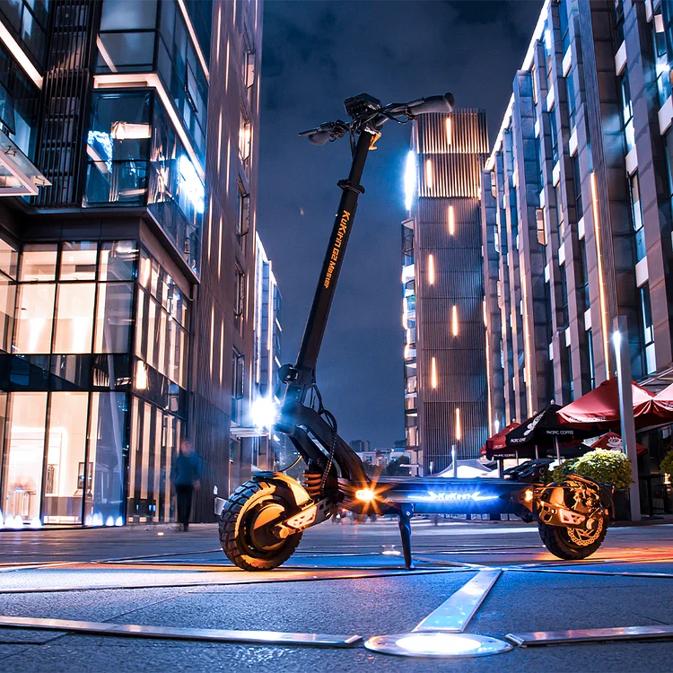 KuKirin G2 Master Electric Scooter Canada