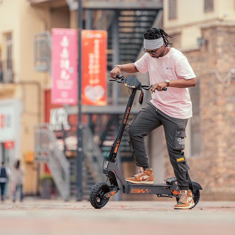 KuKirin G2 Electric Scooter Canada