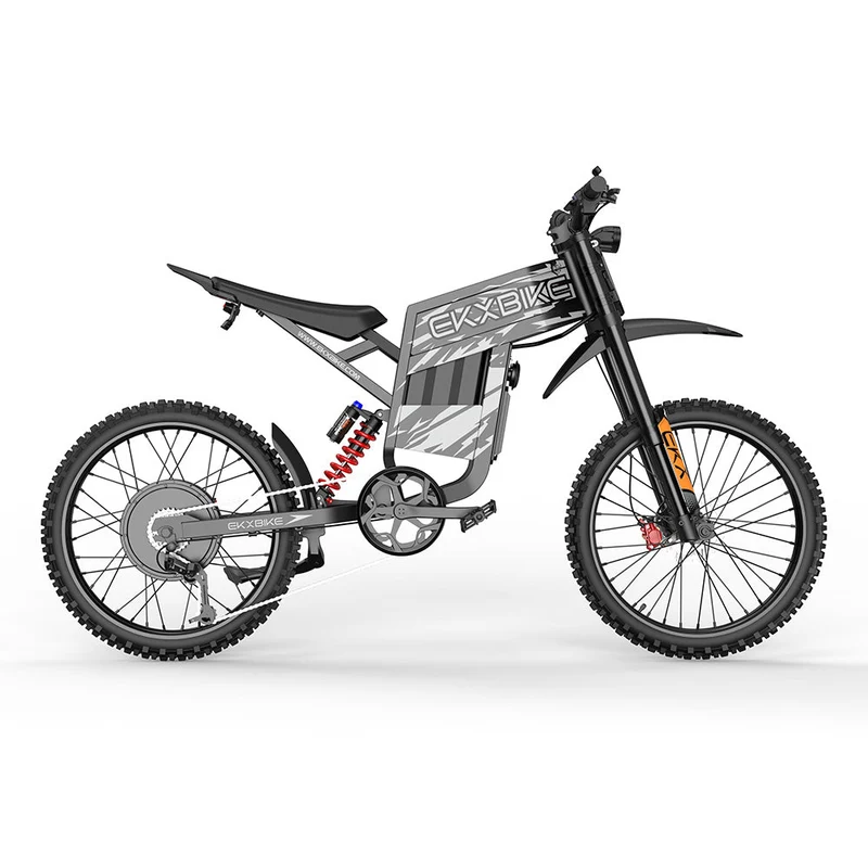 EKX TX1 60V Electric Dirt Bike Canada