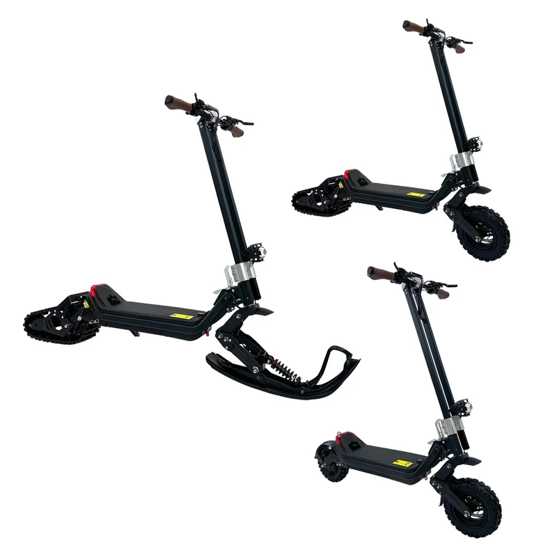 Demon Electric Supernova Offroad E-Scooter Canada
