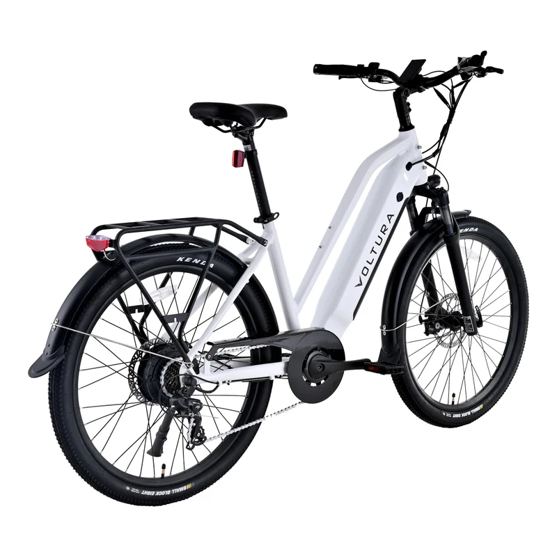 Demon Electric Voltura NOVA Commuter eBike Canada