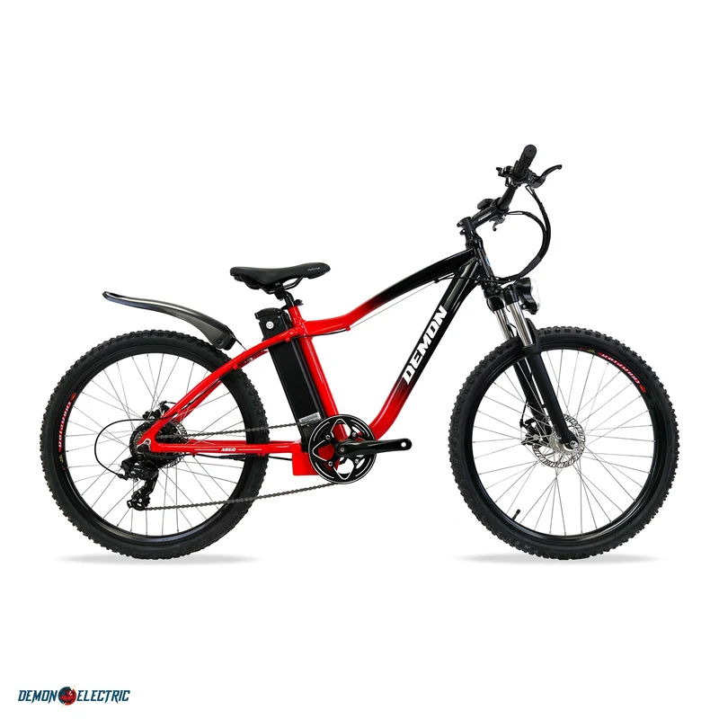 Demon Electric Argo Mountain eBike Canada
