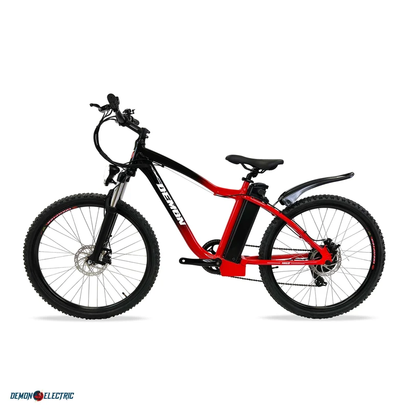 Demon Electric Argo Mountain eBike Canada