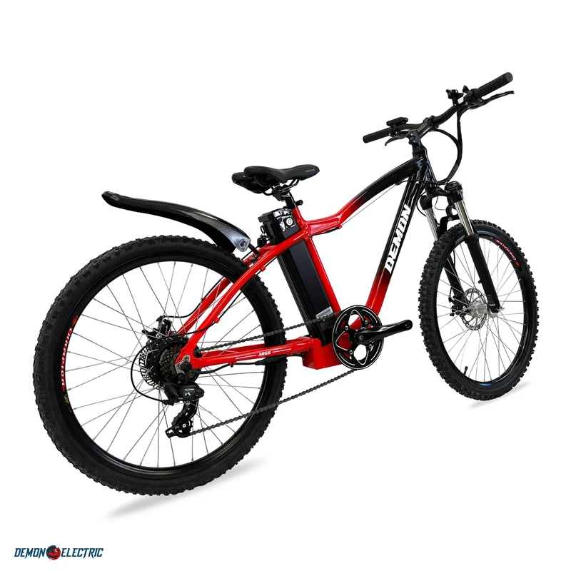Demon Electric Argo Mountain eBike Canada