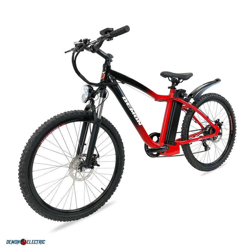 Demon Electric Argo Mountain eBike Canada
