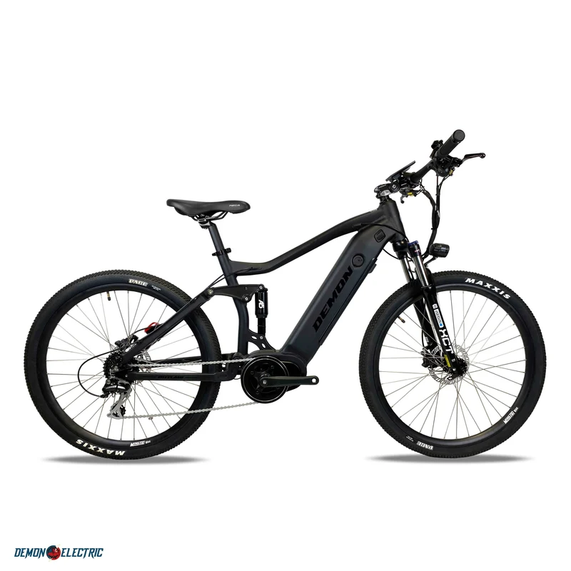 Demon Electric Outlaw Mountain eBike Canada