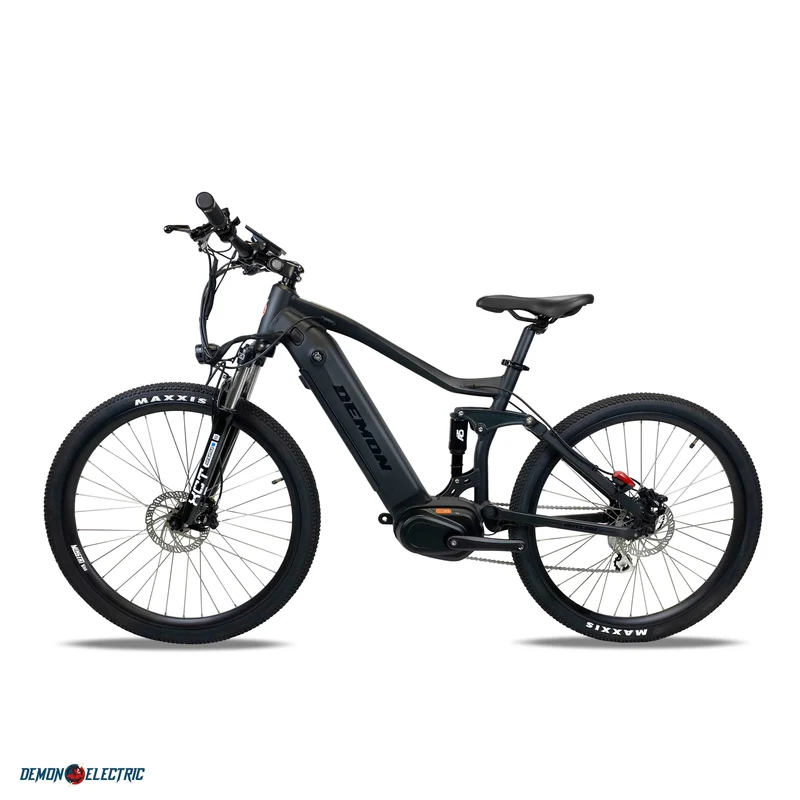 Demon Electric Outlaw Mountain eBike Canada