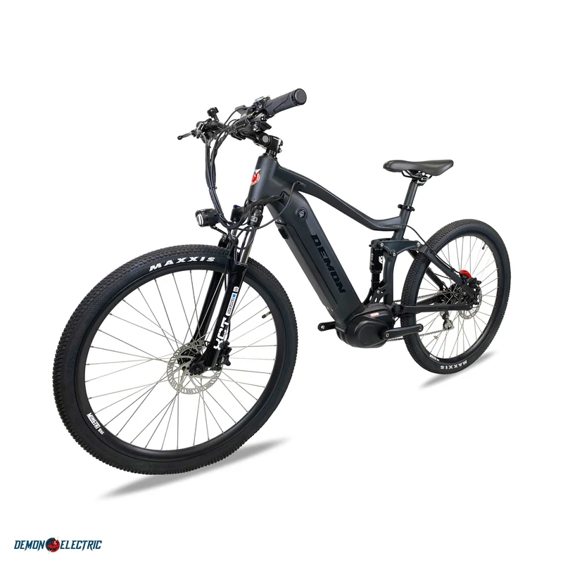 Demon Electric Outlaw Mountain eBike Canada