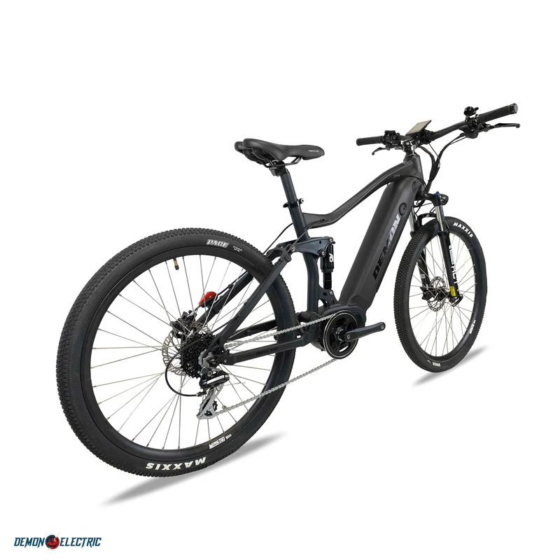 Demon Electric Outlaw Mountain eBike Canada