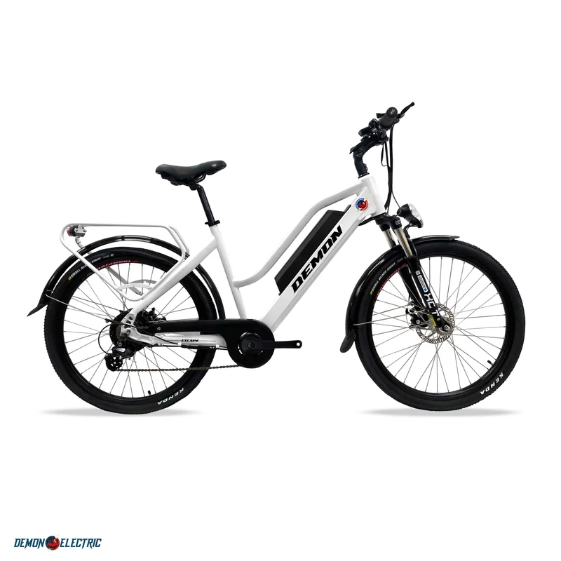 Demon Electric Escape Commuter eBike Canada