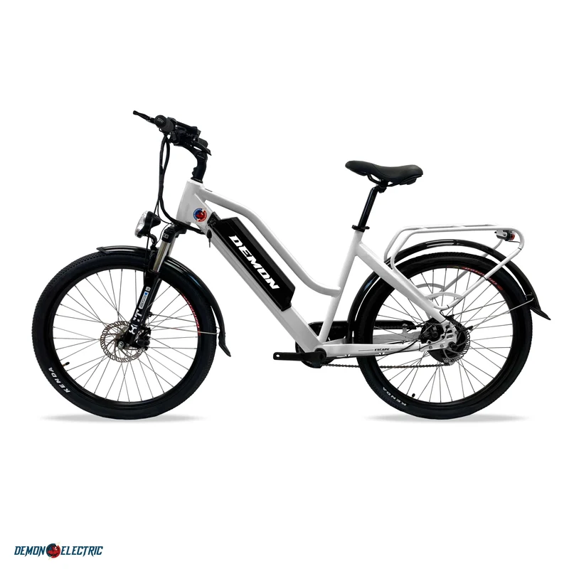 Demon Electric Escape Commuter eBike Canada