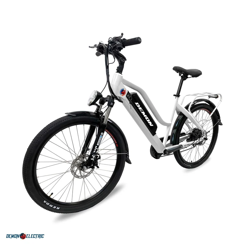 Demon Electric Escape Commuter eBike Canada