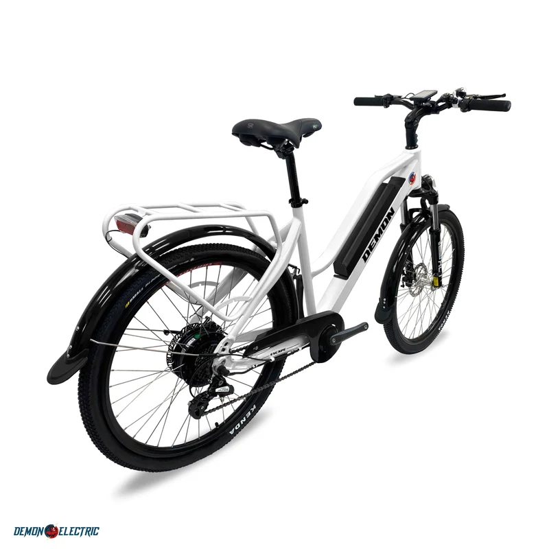 Demon Electric Escape Commuter eBike Canada