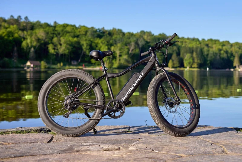 Demon Electric Thunderbolt Fat Tire eBike Canada