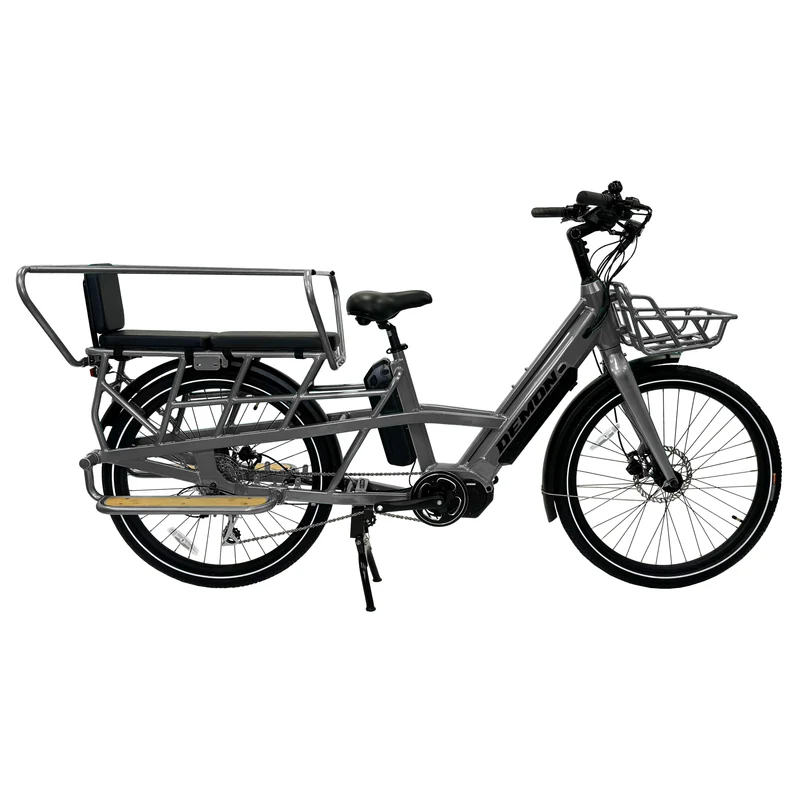 Demon Electric Ecocarrier Cargo E-Bike Canada