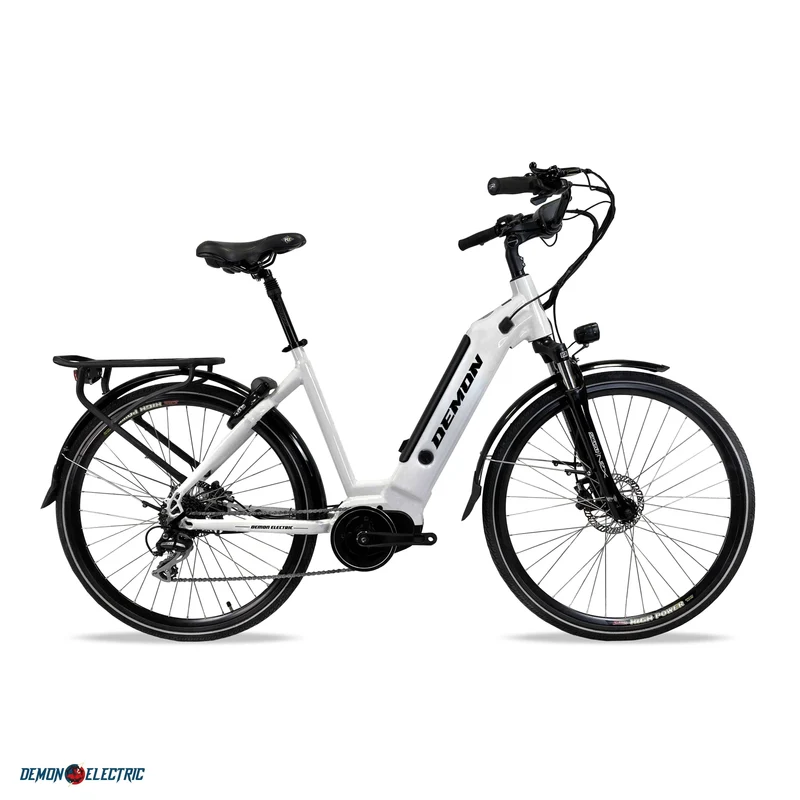 Demon Electric Tronio Commuter eBike Canada