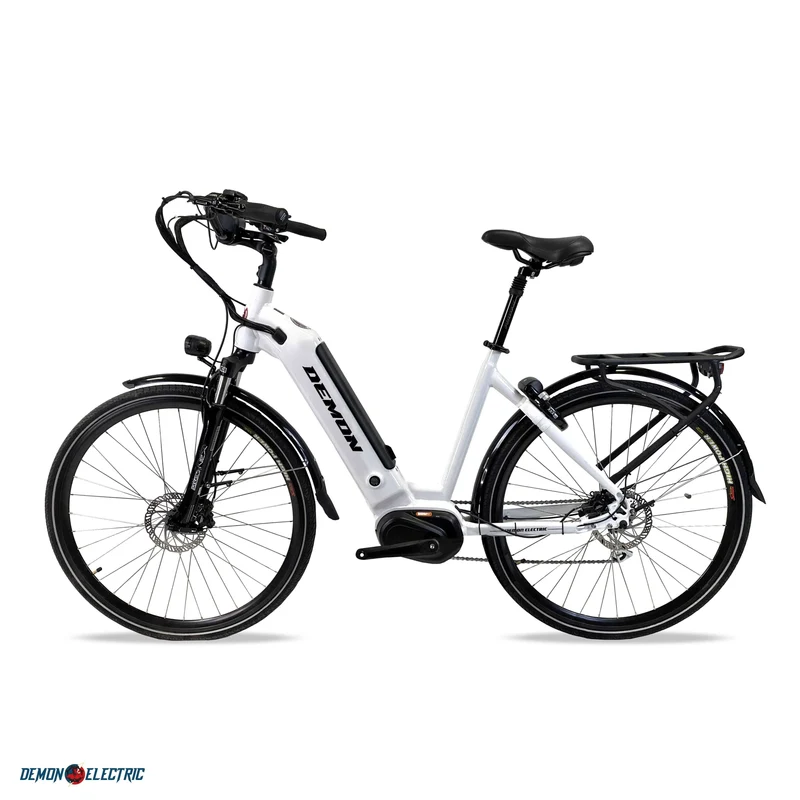 Demon Electric Tronio Commuter eBike Canada